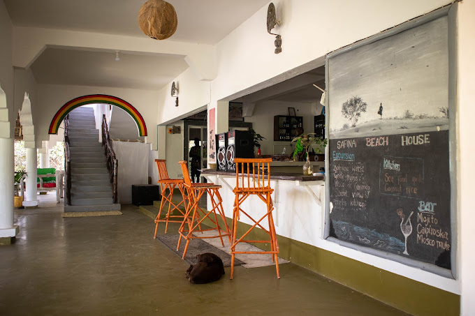 Safina House Watamu (Robbie Rasta Safari)