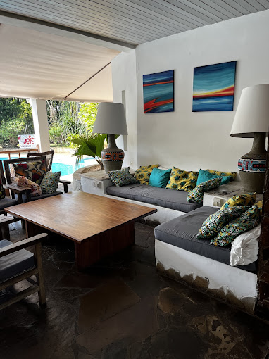 Flamboyant Diani