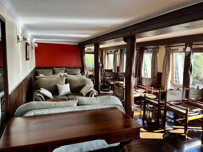 The Treetops Lodge