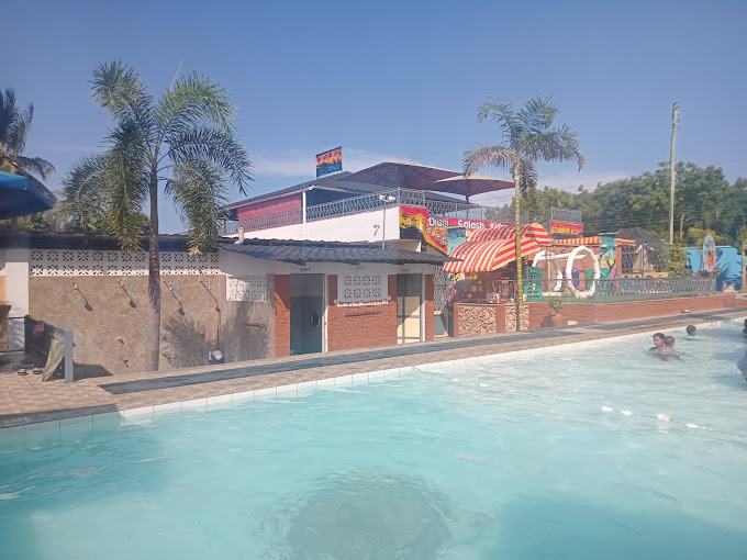 Waterpark Diani Splash Kids