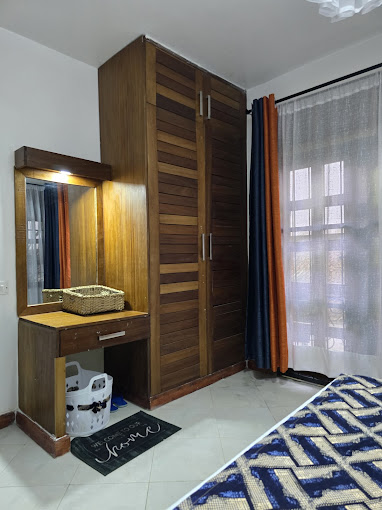 Oceans Whisper Holiday Apartment in Diani