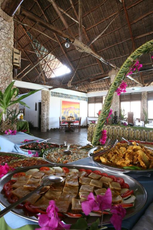 Jacaranda Beach Resort, Watamu
