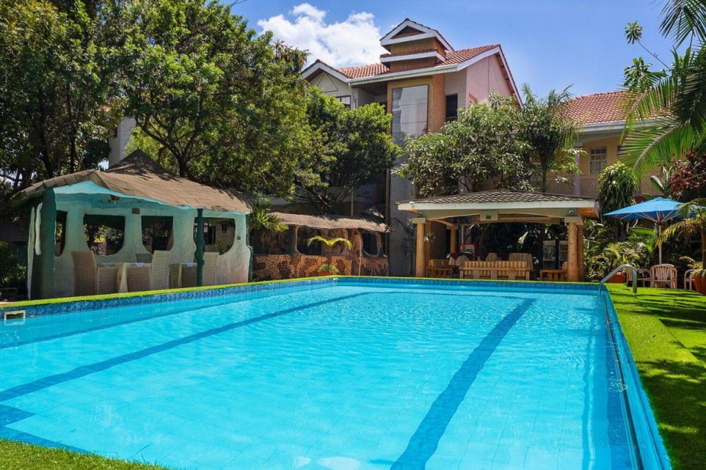 Comfort Gardens, Nairobi