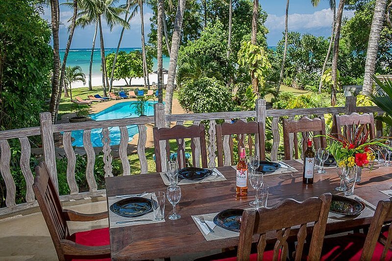 Monkey Beach House