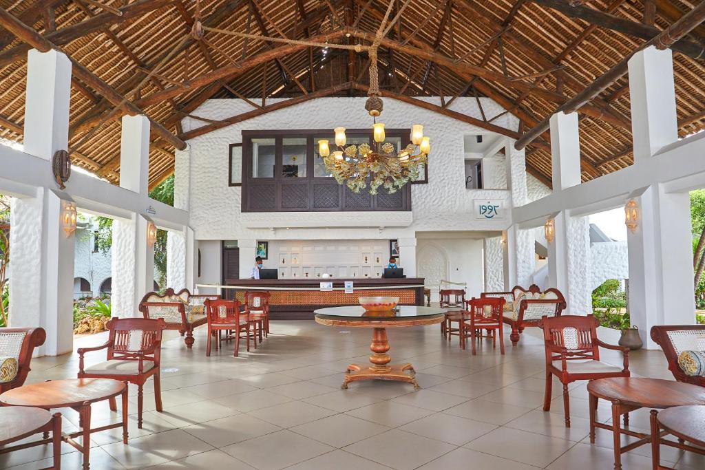 Jacaranda Indian Ocean Beach Resort