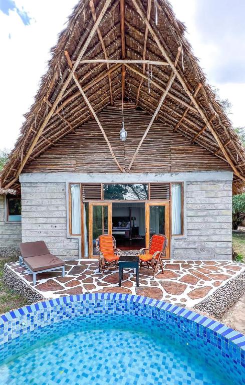 Mara Sweet Acacia Lodge