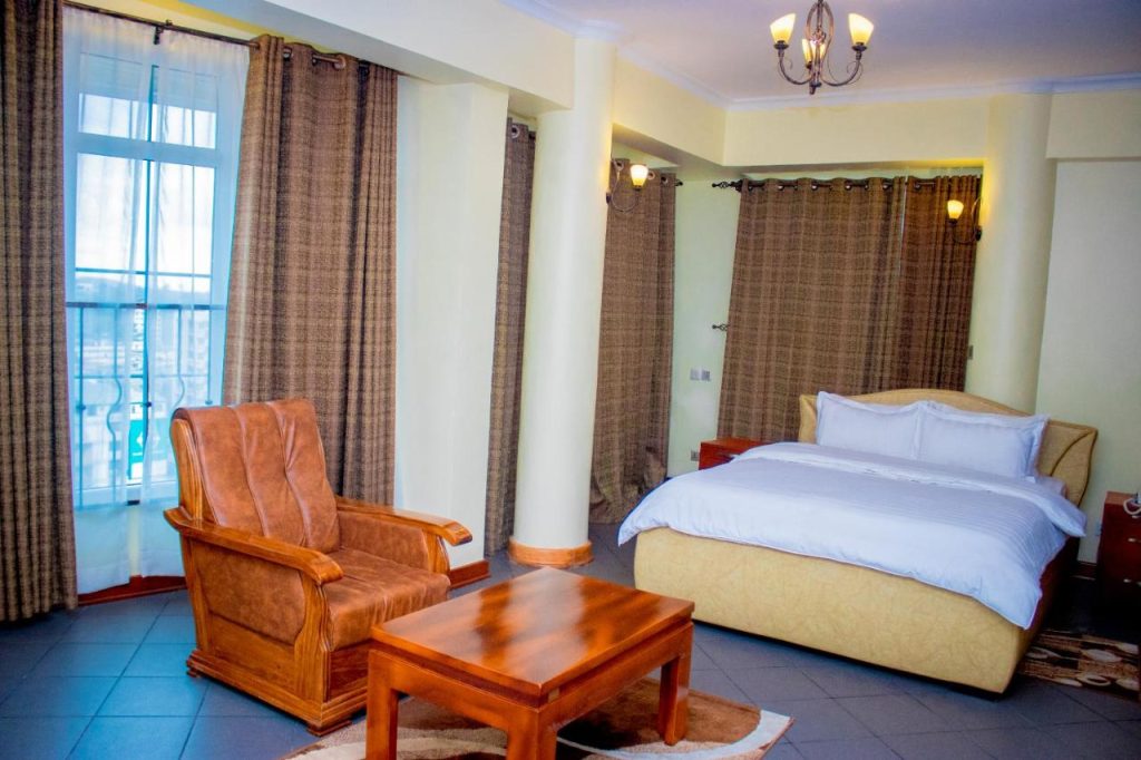 Seven Skies Hotel