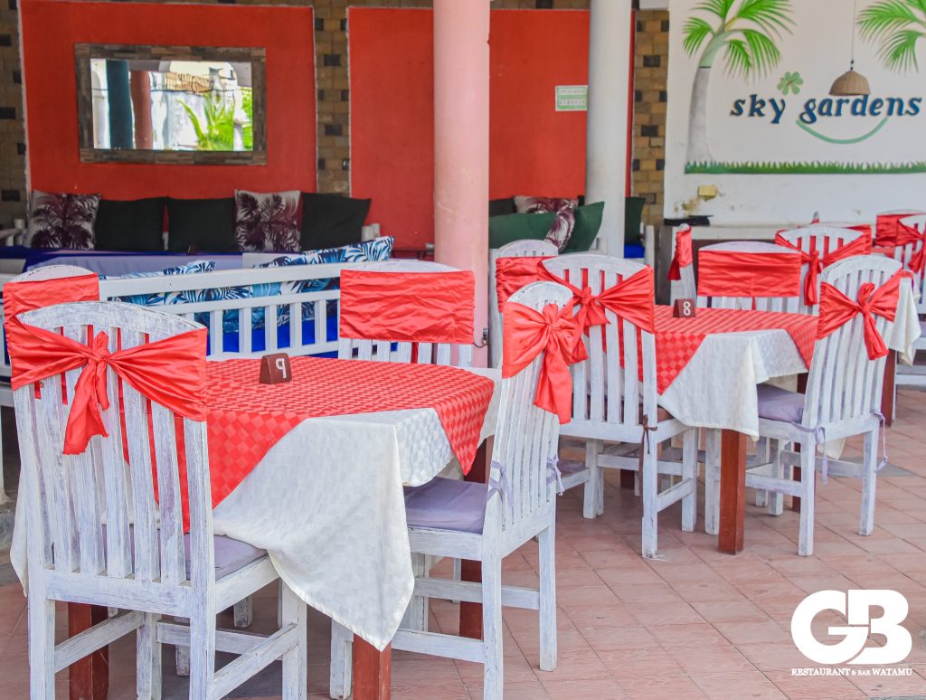 GB Restaurant & Bar Watamu