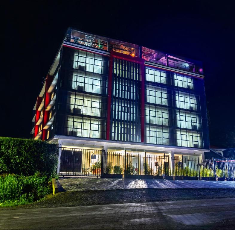 The Warwick Hotel, Nanyuki, Kenya