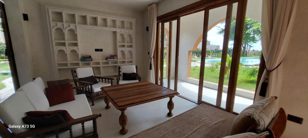 Al Mahali Villas, Diani Galu Beach
