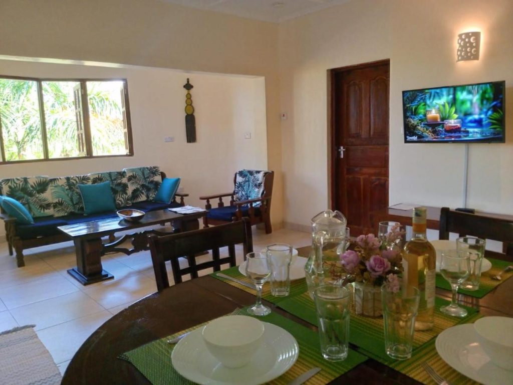 Tahira Villa