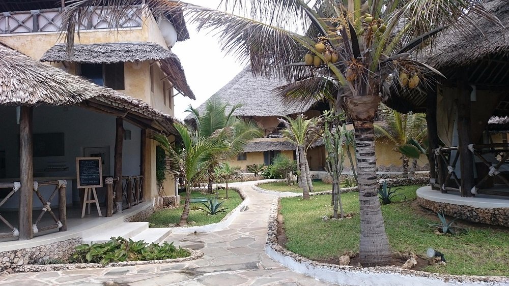 Mawe Boutique Hotel Watamu