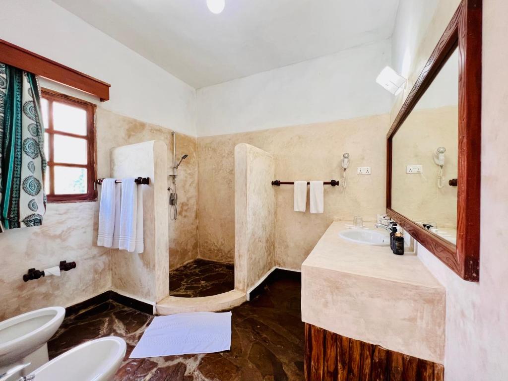 Jacaranda Beach Resort, Watamu