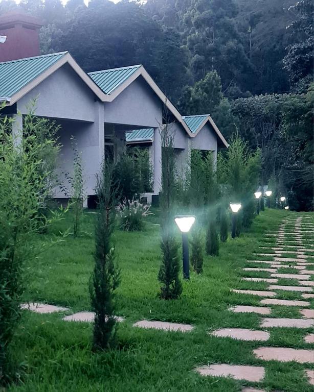 Paradise Farm Cottages Mbui
