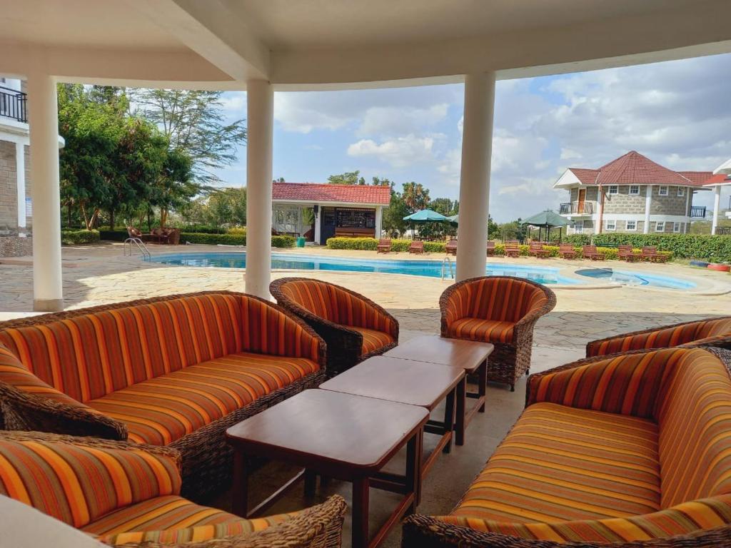 Athi Holiday Resort