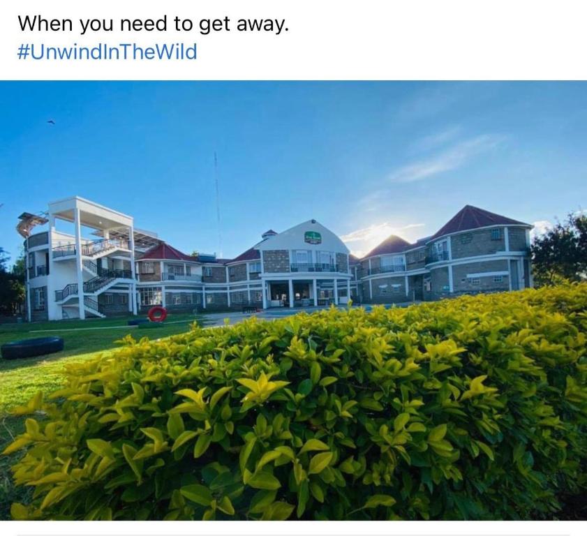 Athi Holiday Resort