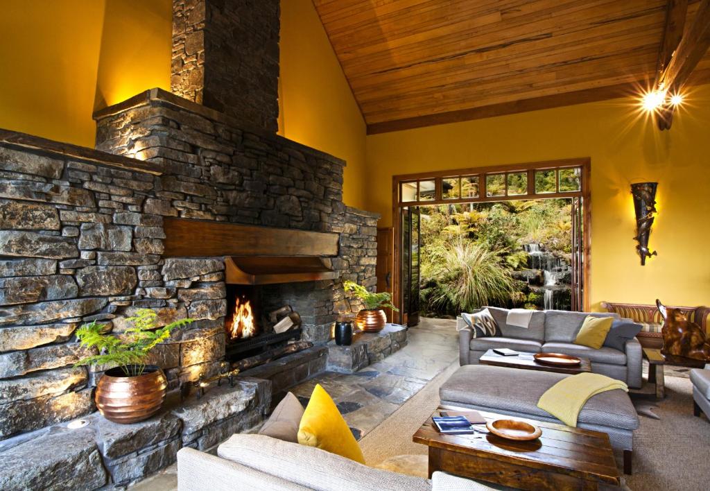 The Treetops Lodge