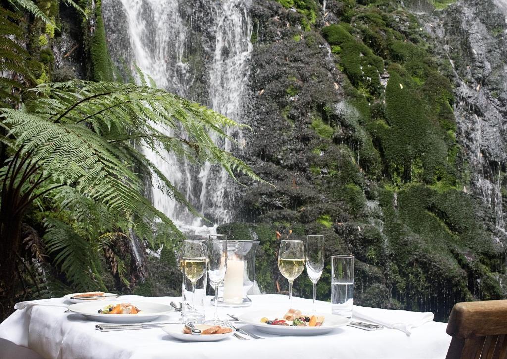 The Treetops Lodge