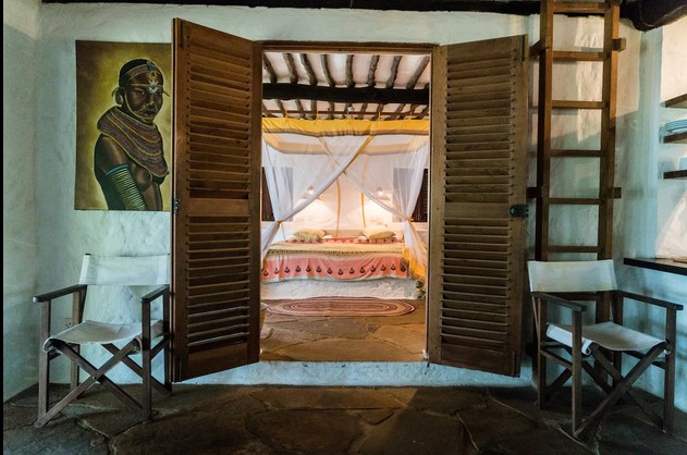Tiwi Baobab House