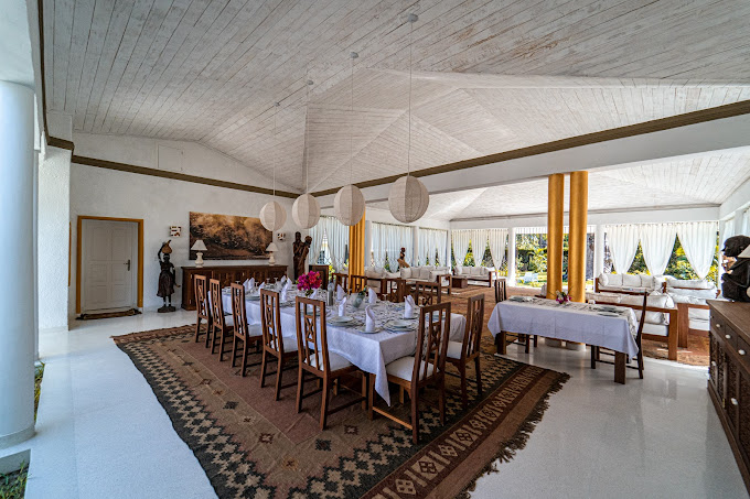 Nyumba ya Mbuyu Boutique Hotel