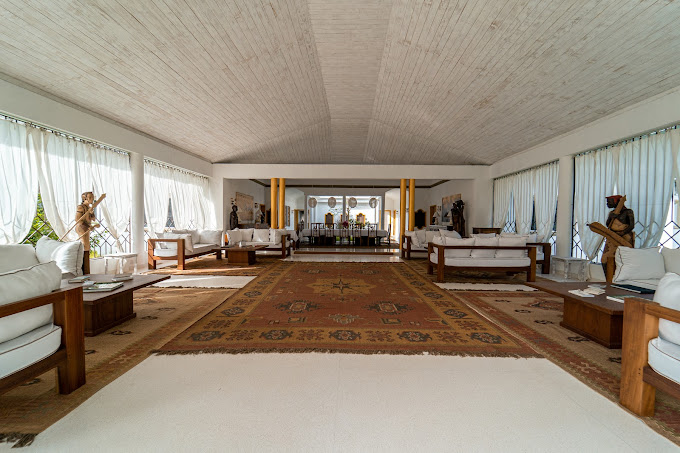 Nyumba ya Mbuyu Boutique Hotel