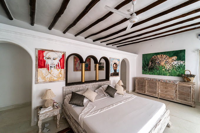 Nyumba ya Mbuyu Boutique Hotel