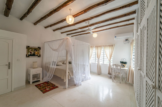 Nyumba ya Mbuyu Boutique Hotel