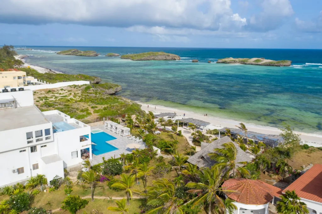 Visiwa Beach Resort