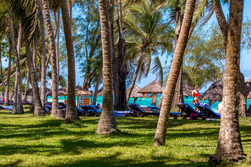 Diani Sea Lodge