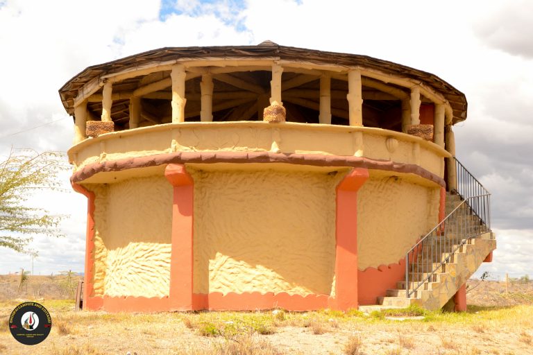 Enchipai Campsite and Cottages
