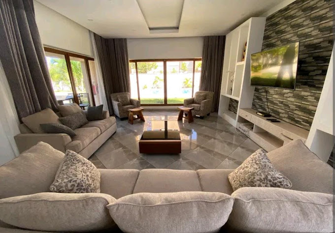 Kwetu Luxury Villas