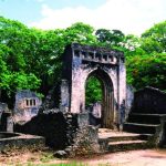 Gedi Ruins Malindi