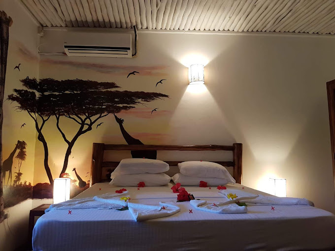 Boutique Hotel Nyumbani Tembo