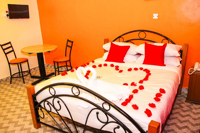 Tango Hotel Olkalou