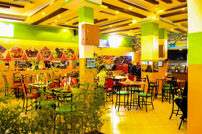 Tango Hotel Olkalou