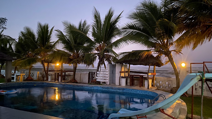 Xanadu Beach Villa