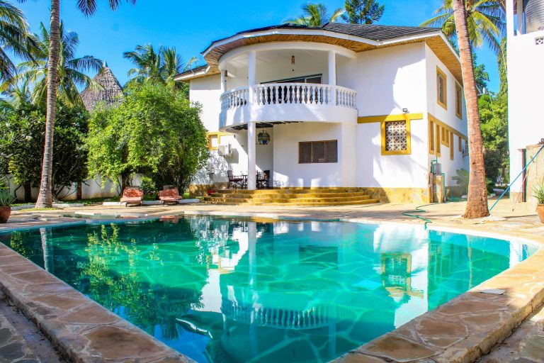 Tichi Villa Diani Beach