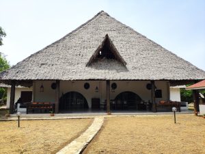 Footprints House