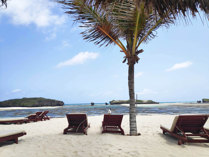 Sunny garden rooms Watamu