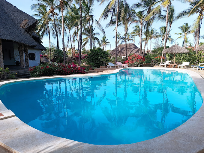 Sunny garden rooms Watamu