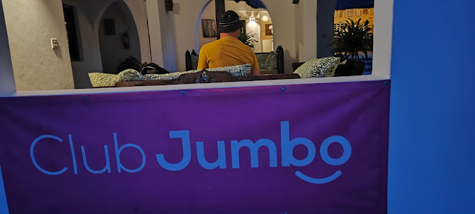 Jumbo Orange Club