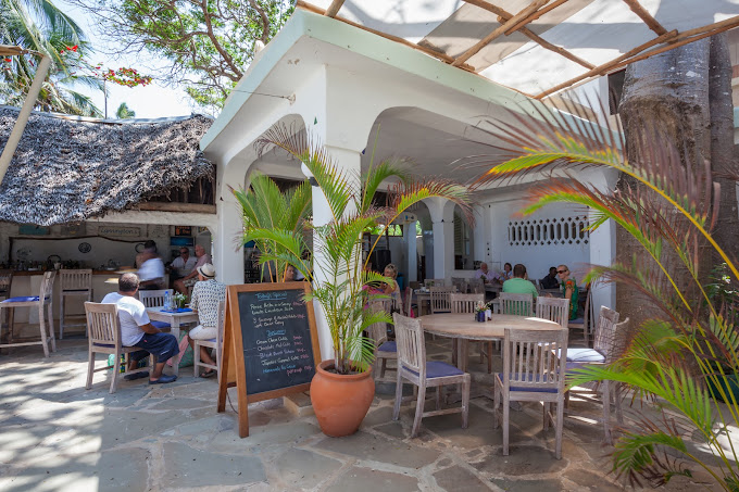Kenyaways Beach Bed & Breakfast