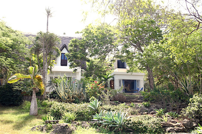 Ras Kikadini Beach House