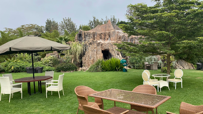 LUSOI RESORT