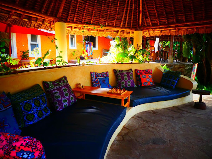 Diani Backpackers