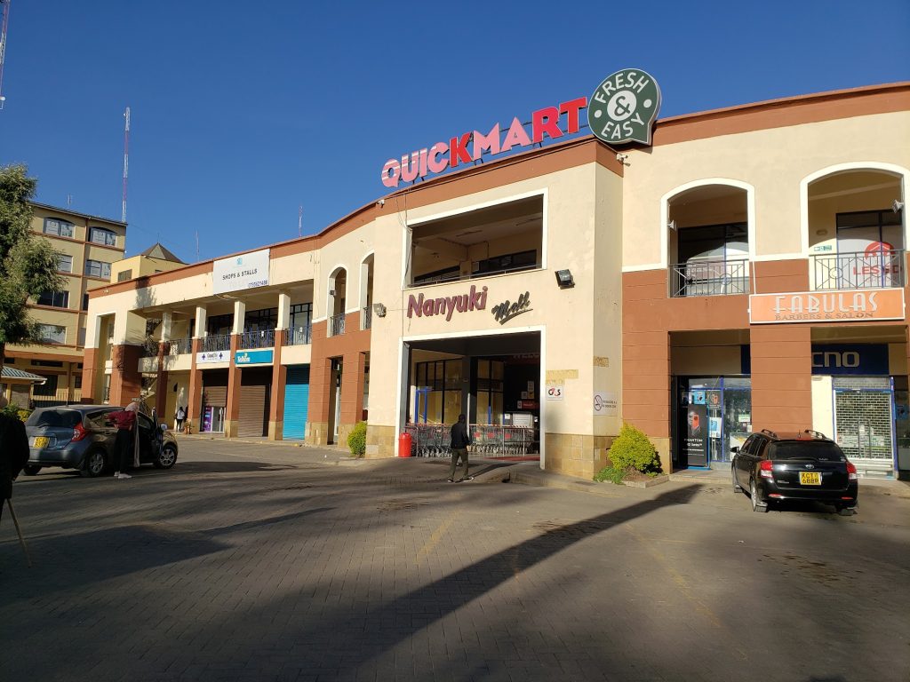 Nanyuki Mall