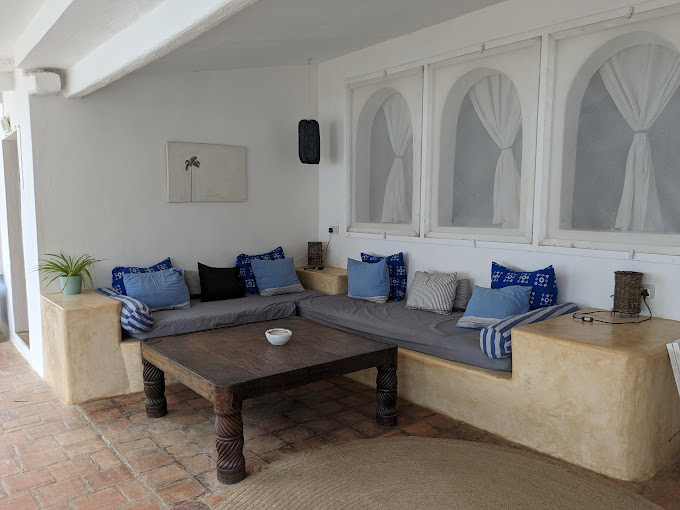 Kenyaways Beach Bed & Breakfast