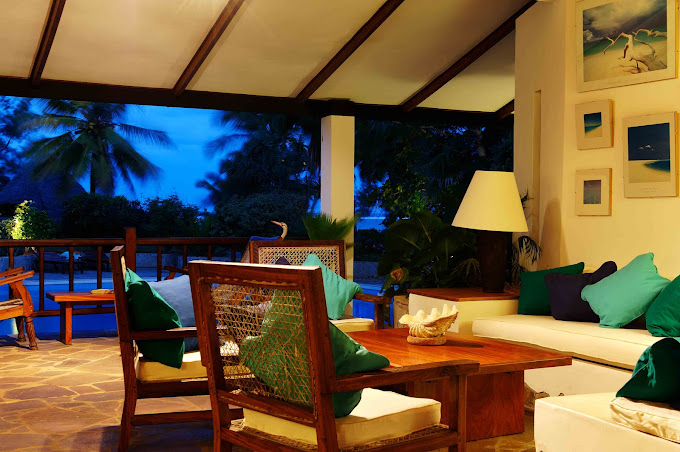 Flamboyant Diani