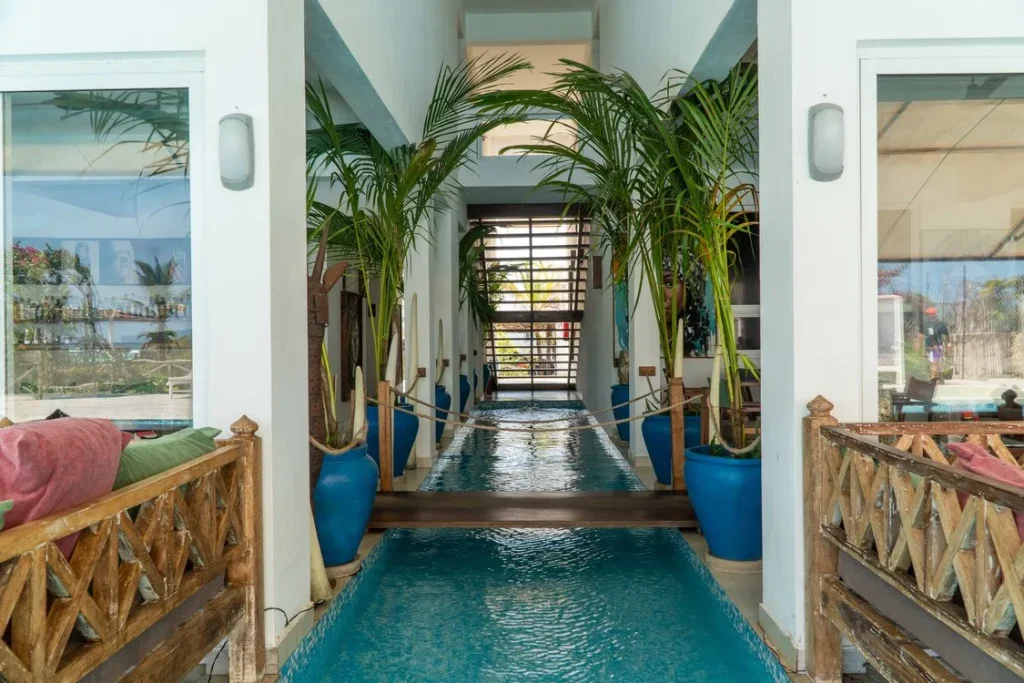 Visiwa Beach Resort