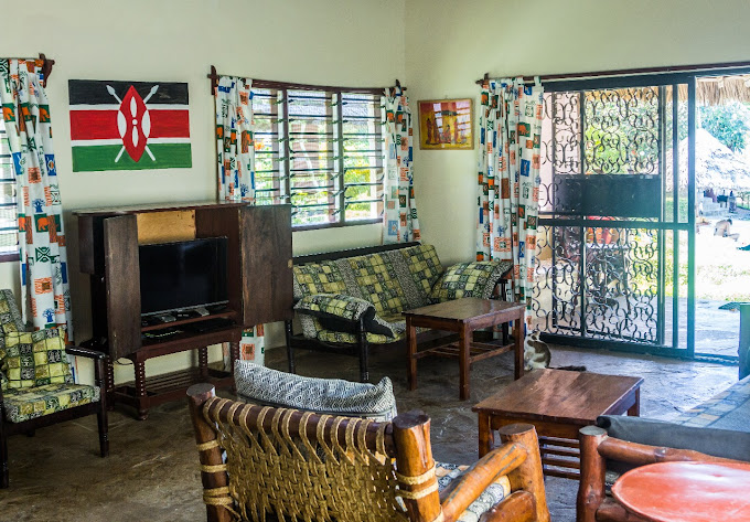 Oasis Diani Villa